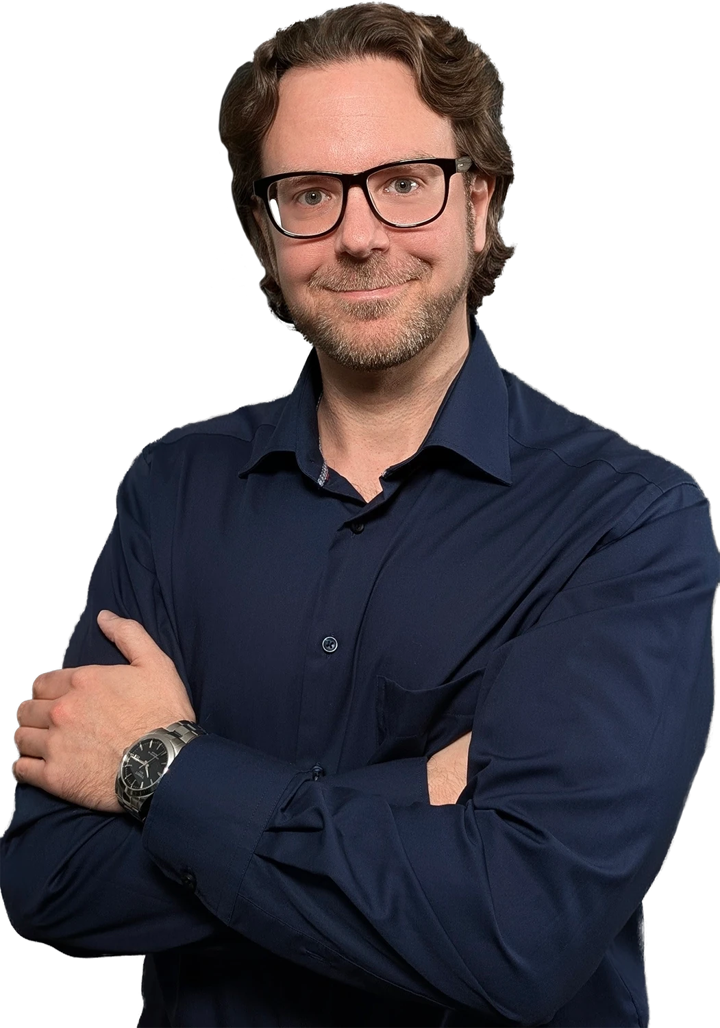 Börsenpate Portrait